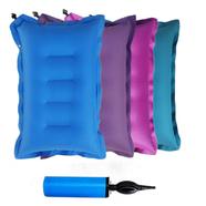 Inflatable Pillow Or Air Pillow Or Portable Pillow image