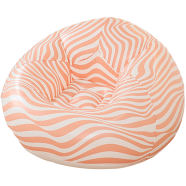 Inflatable Sofa Chairs PVC Lounger Seat Bean Bag image