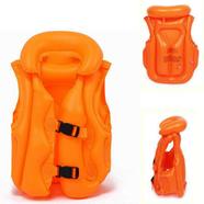 Inflatable Swimming Pool Vest Children Kids Float Aid Jacket Baby Training Beach icon