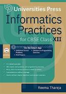 Informatics Practices for CBSE Class XII image