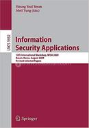 Information Security Applications image