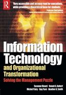 Information Technology and Organizational Transformation image