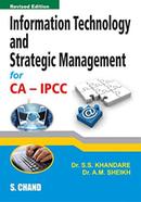 Information Technology and Strategic Management for CA-IPCC image