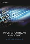 Information Theory And Coding image