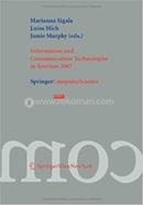 Information and Communication Technologies in Tourism 2007 image