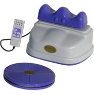 Infrared Foot Massager - White icon