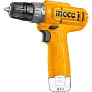 Ingco 12v Lithium Ion Cordless Drill image