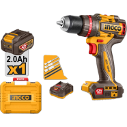 Ingco 42V Compact Brushless Cordless Impact Drill image