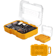 Ingco Accessories For Mini Die Grinder 73Pcs image