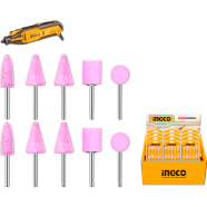 Ingco Accessories For Mini Die Grinder ING AC 50Set Box image