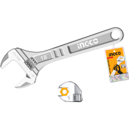 Ingco Adjustable Wrench 450mm 18inch ING HT image