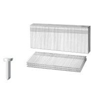 Ingco Brad Nail Pin 25mm 500Pcs image