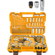 Ingco Combination Tools Set 139Pcs image