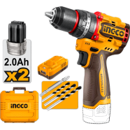 Ingco Compact Brushless Impact Drill image