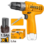 Ingco Cordless Drill 12V image