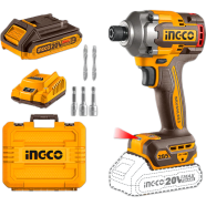 Ingco Cordless Impact Driver image