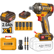 Ingco Cordless Impact Wrench image