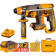 Ingco Cordless Tools Cordless Rotary Hammer image