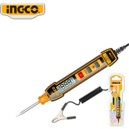 Ingco DC 1 100V Automotive Circuit Tester With LR03 AAA Batteries 1Pcs image