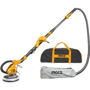 Ingco Electrical Dry Wall Sander 1050W 12Pcs Sand Papers image