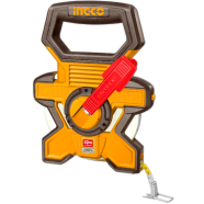 Ingco Fibreglass Measuring Tape 50m image