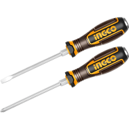 Ingco Go Through Screwdriver Set 2Pcs image
