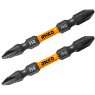 Ingco Impact Screwdriver Bits 2Pcs image