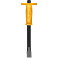 Ingco Needle With Handle Chisel 25 x 300 mm image