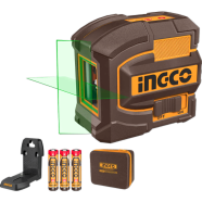 Ingco Self Leveling Line Laser With Horizontal And Vertical Line Function image