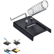 Ingco Soldering Iron Stand With Soldering Lead Holder Stick image