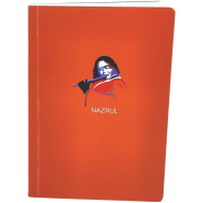 Inkraft Nazrul Bongshy Badok Notebook image