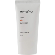 Innisfree Daily Mild Sunscreen SPF50 Plus PA Plus Plus Plus-50ml image