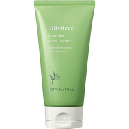 Innisfree Green Tea Foam Cleanser – 150 ml image