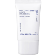 Innisfree Hyaluron Moist Sunscreen SPF 50 Plus Pa Plus Plus Plus Plus 50ml image