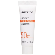 Innisfree Intensive Triple-Shield Sunscreen SPF50 Plus PA Plus Plus-10ml image