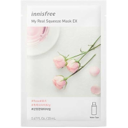 Innisfree My Real Squeeze Mask – Rose (20ml) image