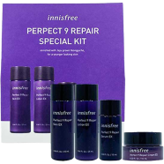 Innisfree Perfect 9 Repair Special Kit Set (4 Items) image