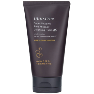 Innisfree Super Volcanic Pore Micellar Cleansing Foam 2X 150ml image