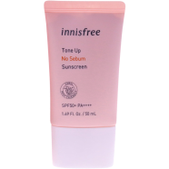 Innisfree Tone Up No Sebum Sunscreen SPF50 PA image