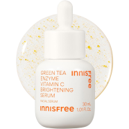 Innisfree Vitamin C Green Tea Enzyme Brightening Serum-30ml image