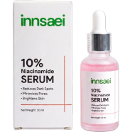 Innsaei 10 Percent Niacinamide Serum 30m image