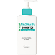 Innsaei Niacinamide Body Lotion With Vitamin E, 300 ml image