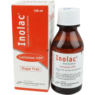 Inolac 3.35gm Per 5ml Concentrated Oral Solution 100ml image