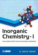 Inorganic Chemistry-I image