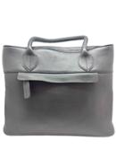 Inova Navy Blue Honorable Ladies Leather Bag - LSB02