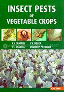 Insect Pests of Vegetable Crops image