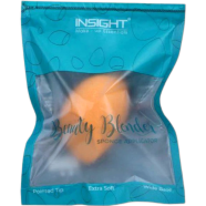 Insight Cosmetics Beauty Blender Sponge Applicator -Orange image