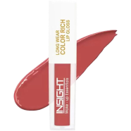 Insight Long Wear Color Rich Lip Gloss - Sheer Coral 09 image