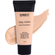 Insight Stay Matte Foundation-Caramel-03 image