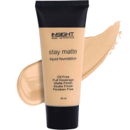 Insight Stay Matte Foundation-Nude Beige-04 image